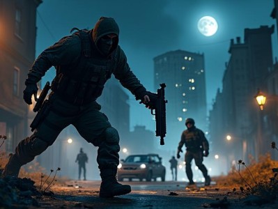 暗区突围，伪装潜入的艺术与技巧