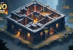 暗区突围建筑结构解析，巧妙设计助你轻松制胜