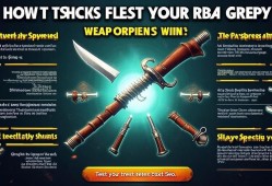 暗区突围近战武器选择指南，如何挑选zui适合你的贴身保镖