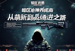 暗区突围狙神养成指南，从萌新到战场幽灵的进阶之路