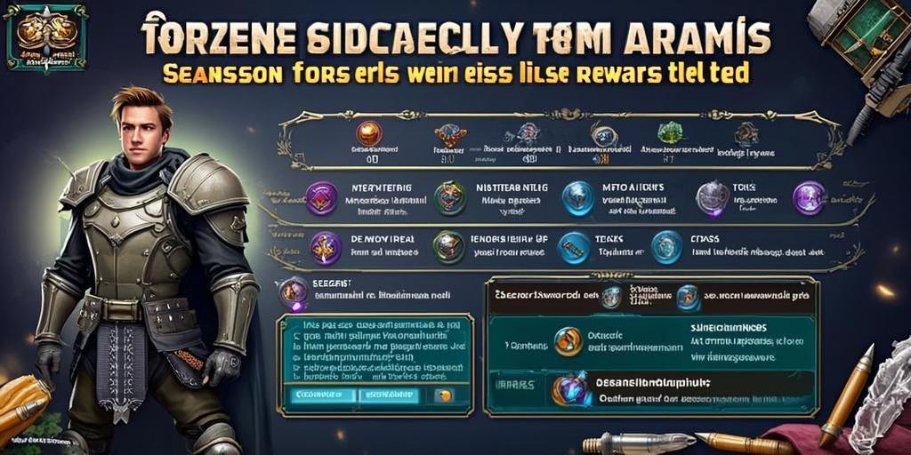 暗区突围赛季任务全解析，轻松拿奖励的秘诀 第1张